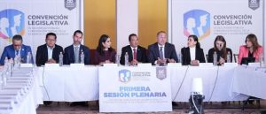 Convención legislativa