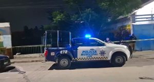 Cuerpo en arroyo del muerto