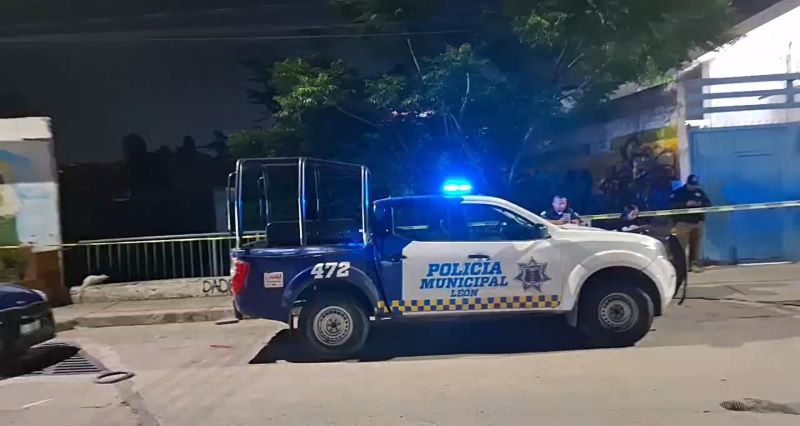 Cuerpo en arroyo del muerto