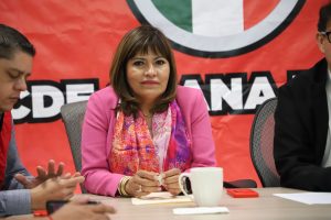 Diputada Ruth Tiscareño Agoitia