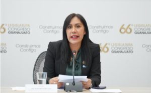 Diputada Susana Bermúdez Cano