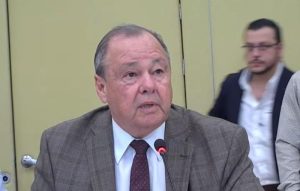 Diputado David Martínez Mendizábal