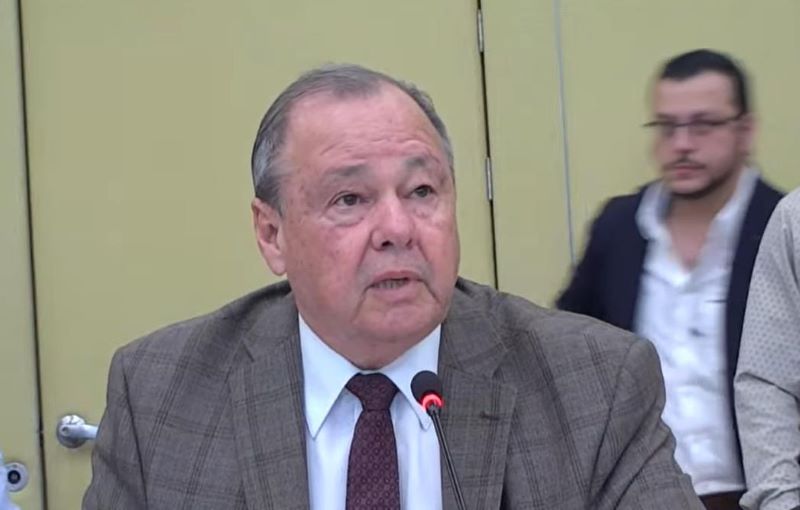 Diputado David Martínez Mendizábal