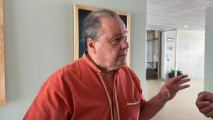 Diputado David Martínez Mendizábal