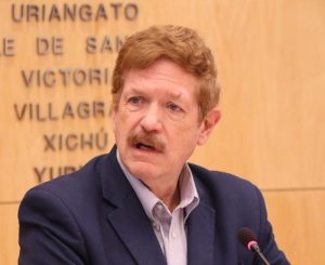 Diputado Juan Carlos Romero Hicks