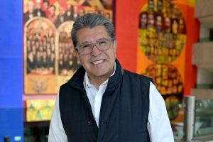 Diputado Ricardo Monreal