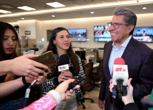 Diputado Ricardo Monreal