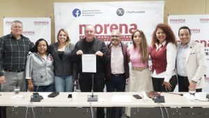 Diputados de Morena