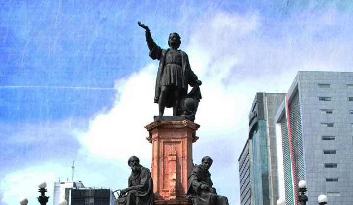 Estatua de Colón