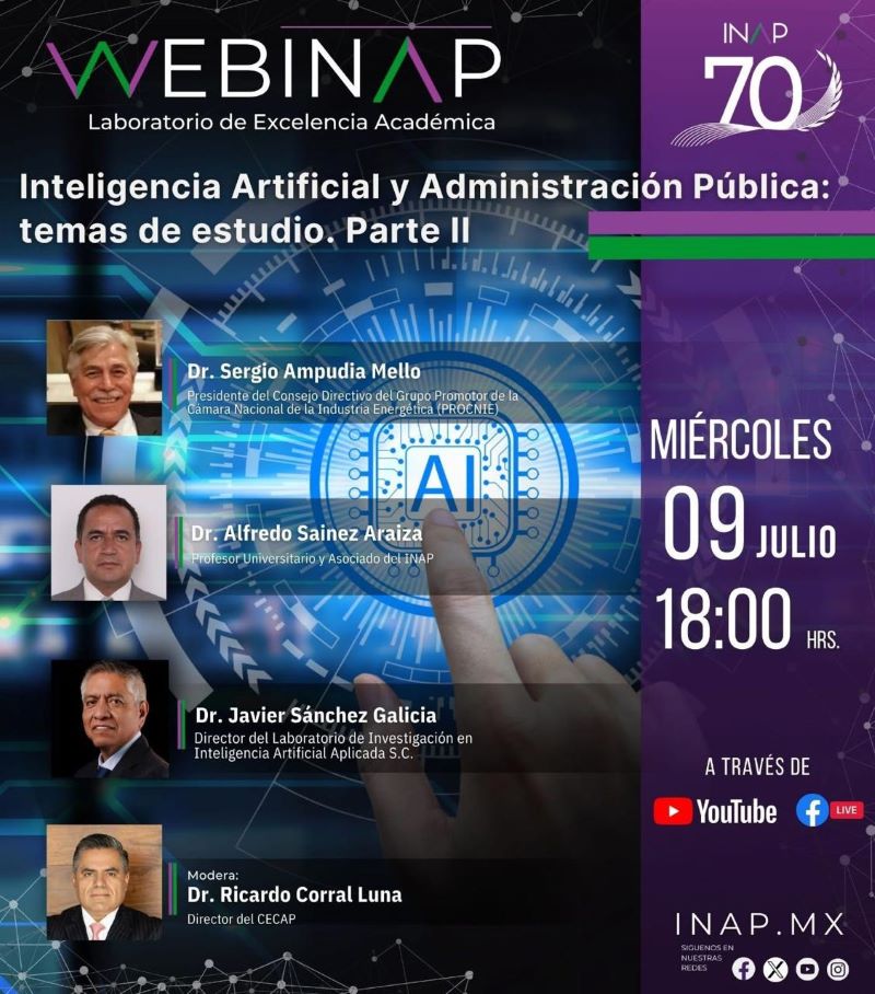 Evento IA