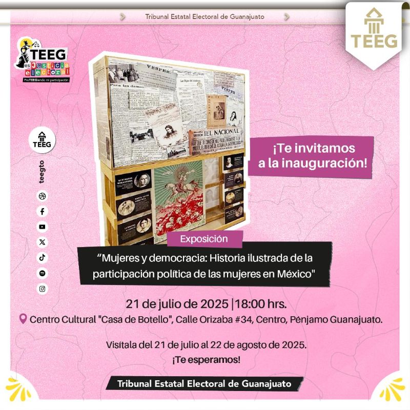 Expo TEEG