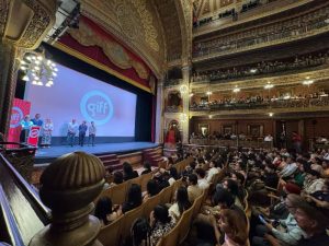 GIFF Teatro Juárez