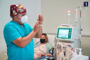 Hemodiálisis IMSS Celaya