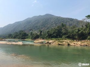 INAH ciudad descubierta