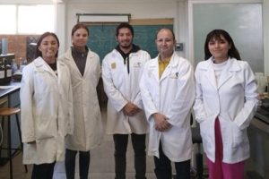 Investigadores UG