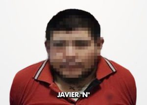 Javier N sentenciado