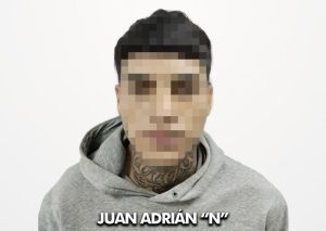 Juan Adrián sentenciado