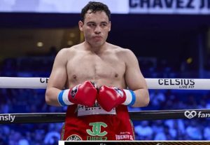 Julio César Chávez Carrasco