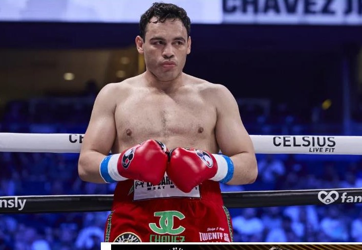 Julio César Chávez Carrasco