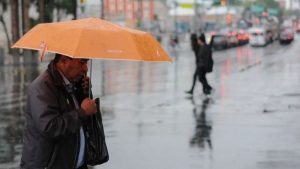 Lluvia