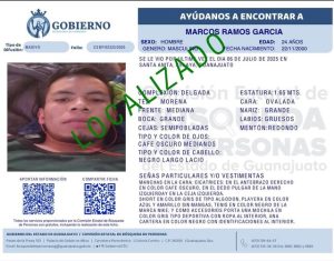 Localizado