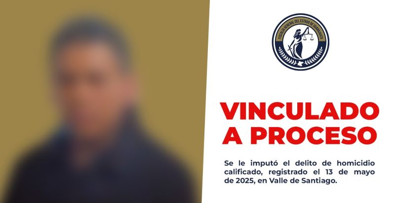 Margarito homicida de Valle de Santiago
