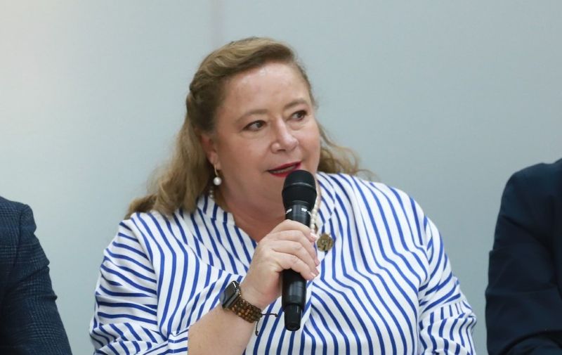 Marisol Juárez Correa secretaria del campo
