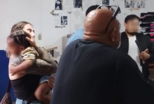 Menor localizado
