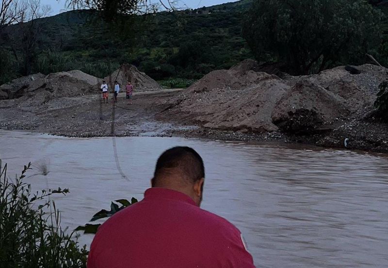 Niños rescatados