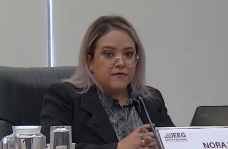 Nora Maricela García Huitrón