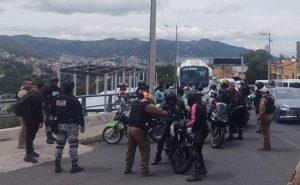 Operativo motos