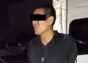 Presunto violador Chilpancingo