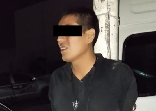 Presunto violador Chilpancingo