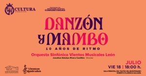 Programa concierto