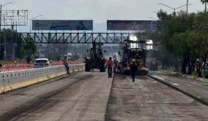 Rehabilitación autopista Guanajuato-Silao