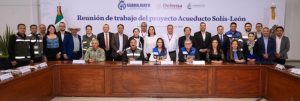 Reunión acueducto