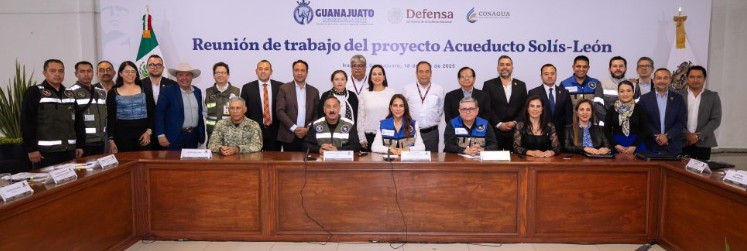 Reunión acueducto