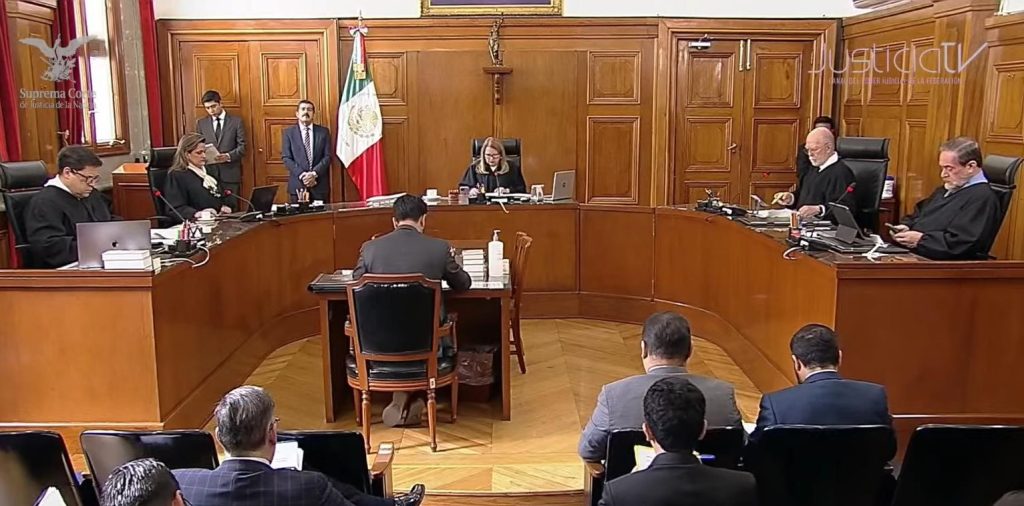 SCJN Primera Sala 9VII25
