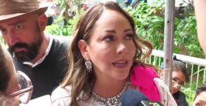Samantha Smith, alcaldesa de Guanajuato capital