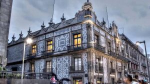 Sanborns Azulejos