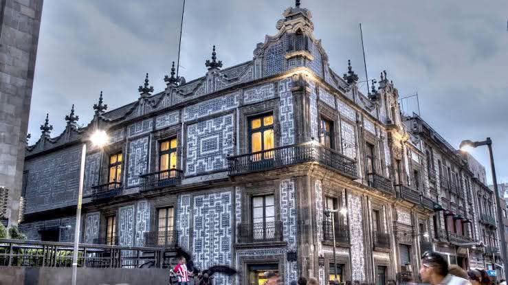 Sanborns Azulejos