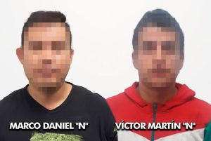 Sentenciados 159 años de cárcel
