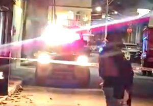 Tamalero asesinado