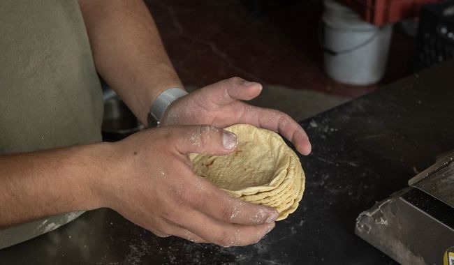 Tortillas