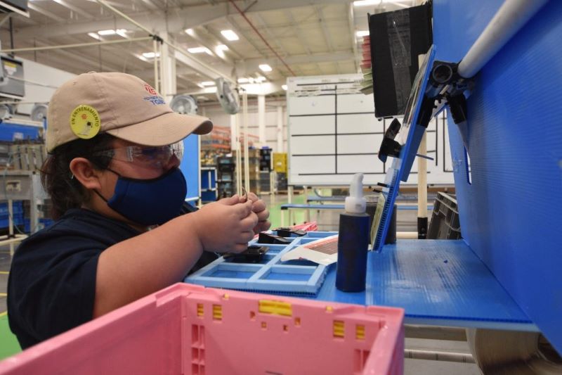 Trabajador con discapacidad