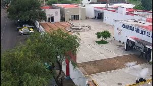 Uriangato explosión