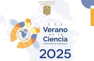 Verano de la Ciencia de la Universidad de Guanajuato