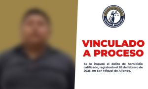 Vinculado a proceso SMA