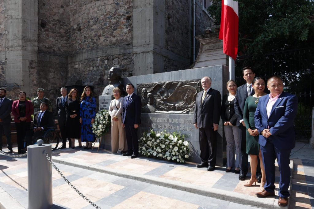 165 aniversario batalla de Silao