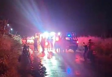 Accidente cuatro muertos 1